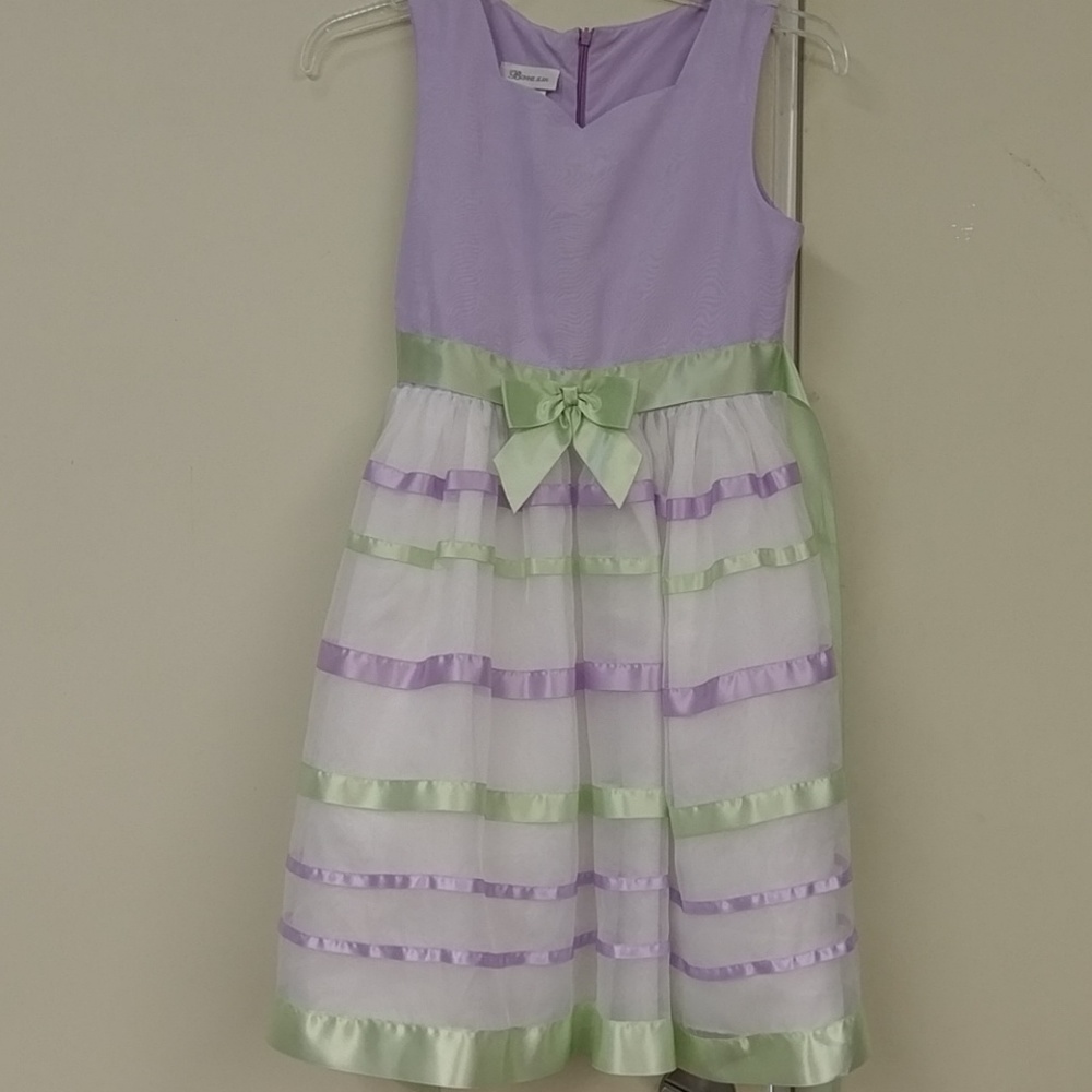 Bonnie Jean Girls Dressy Dress